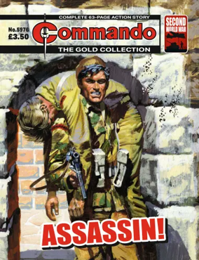 Cover of Commando 2