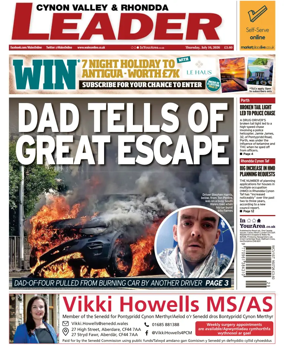 Cover of Cynon Valley