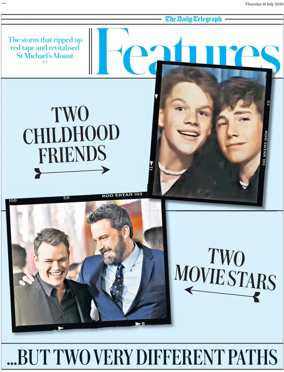 Cover of Features