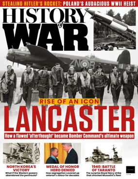 Cover of History of War
