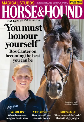 Cover of Horse & Hound