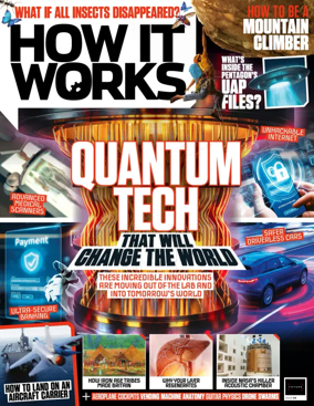 Cover of How It Works