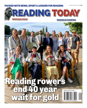 Cover of Reading Today
