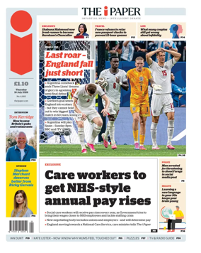 Cover of iNews