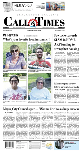 Cover of Call & Times
