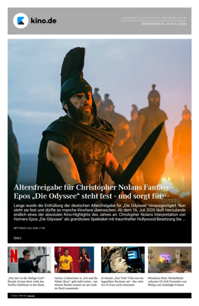 Cover of Kino.de