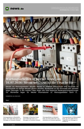 Cover of News.de