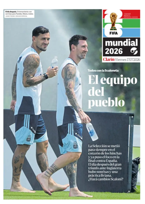 Cover of Deportivo