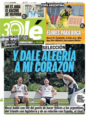 Cover of Ole