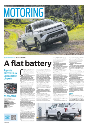 Cover of Motoring