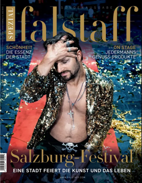 Cover of Falstaff Spezial (Osterreich)