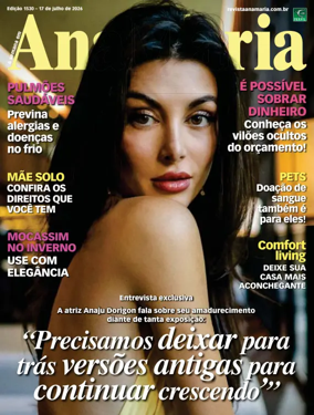 Cover of Ana Maria