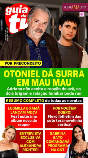 Cover of Guia da TV