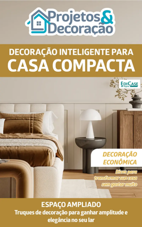 Cover of Projetos e Decoracao