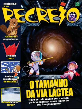 Cover of Recreio