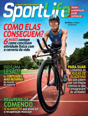 Cover of Sport Life