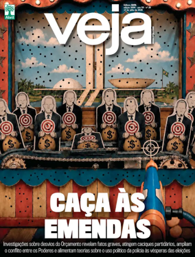 Cover of Veja