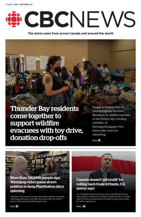 Cover of CBC Edition