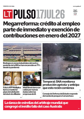 Cover of Pulso