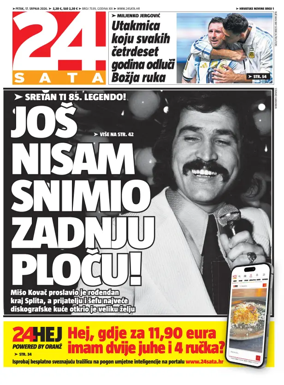 Cover of 24sata