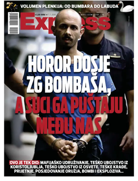 Cover of Express