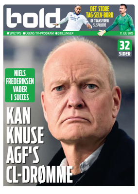 Cover of Bold