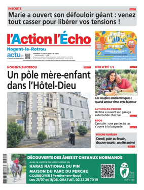 Cover of L'Action Republicaine