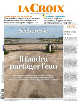 Cover of La Croix