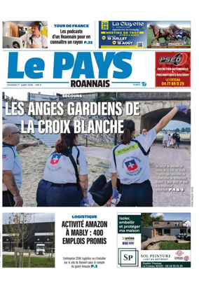 Cover of Le Pays d'entre Loire et Rhone (Tarare)