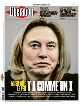 Cover of Liberation