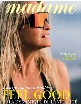 Cover of Madame Figaro