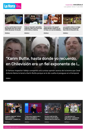 Cover of Money Tag - La Hora
