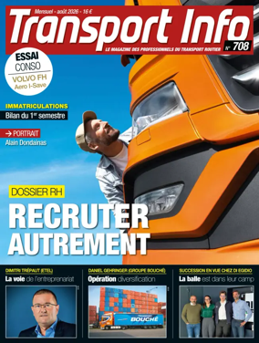 Cover of Transport Info