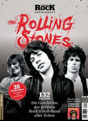 Cover of Classic Rock (Germany)