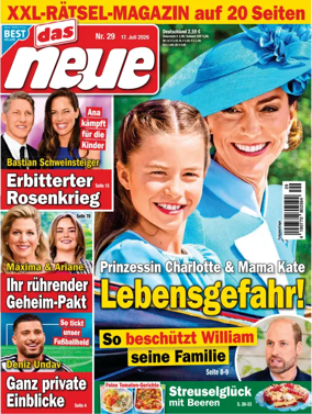 Cover of Das Neue