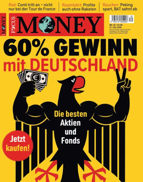 Cover of FOCUS Money