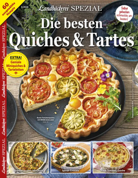 Cover of Landbackerei Spezial