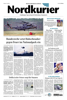 Cover of Mecklenburger Schweiz (Teterow)