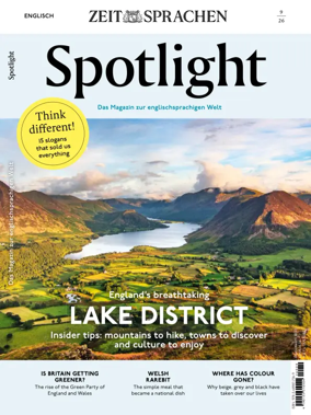 Cover of Spotlight