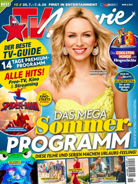 Cover of TV Movie