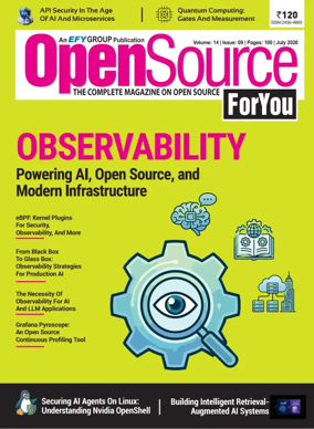 Cover of Open Source for you