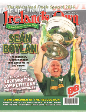Cover of Irelands Own