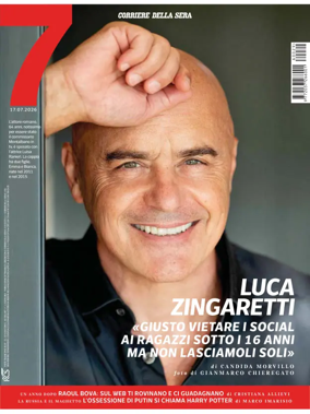 Cover of Sette