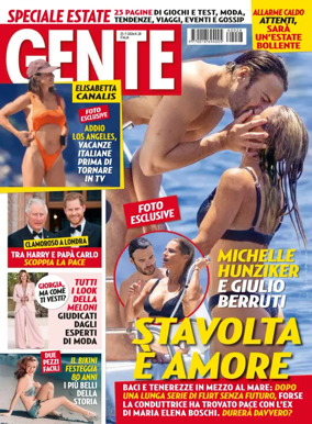 Cover of GENTE