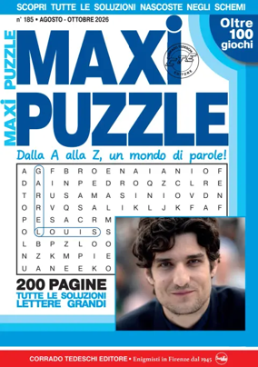 Cover of Maxi Puzzle