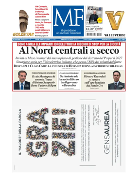 Cover of MF