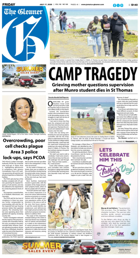 Cover of The Gleaner