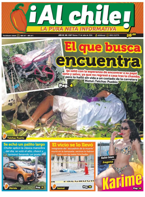 Cover of Al chile