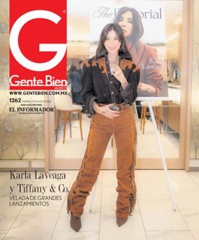 Cover of Gente Bien