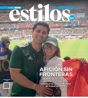 Cover of Estilos GH
